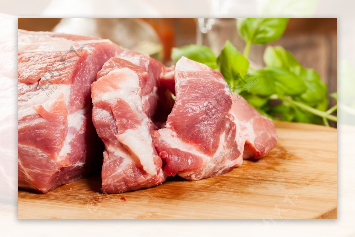 鲜猪肉图片大全-鲜猪肉高清图片下载-觅知网