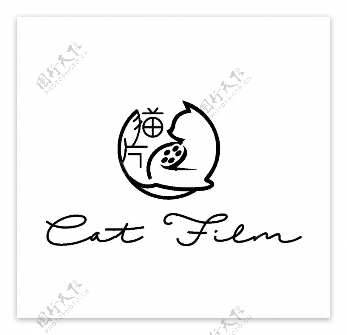 猫片logo图片