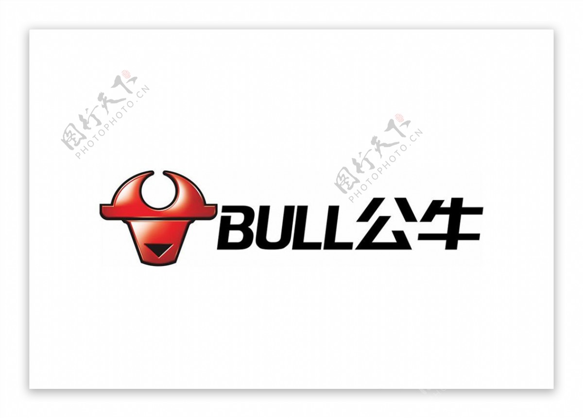 公牛插座logo图片