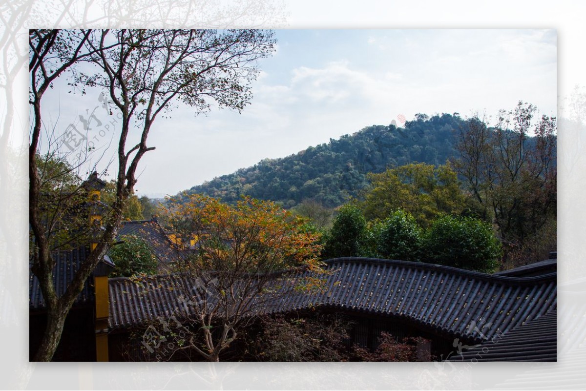 永福禅寺图片