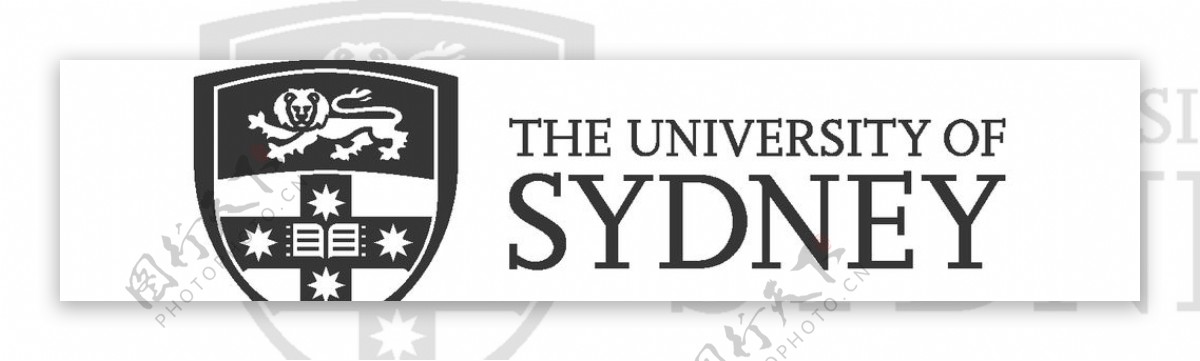 悉尼大学校徽logo图片