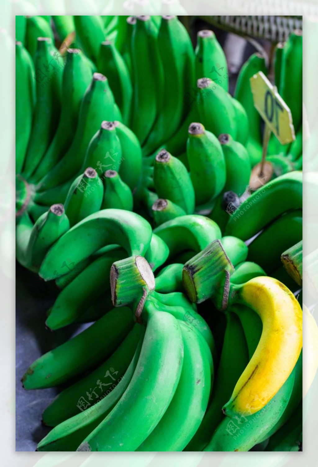 黄色香蕉图片摄影图__水果_生物世界_摄影图库_昵图网nipic.com