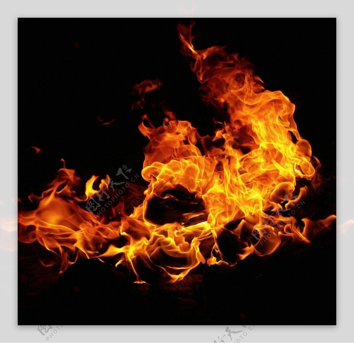 大火焰设计图__PSD分层素材_PSD分层素材_设计图库_昵图网nipic.com