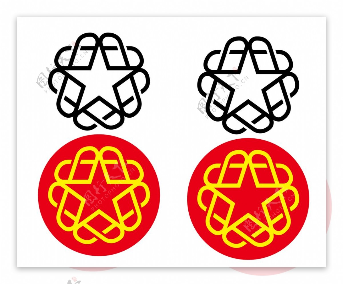 侨联logo图片