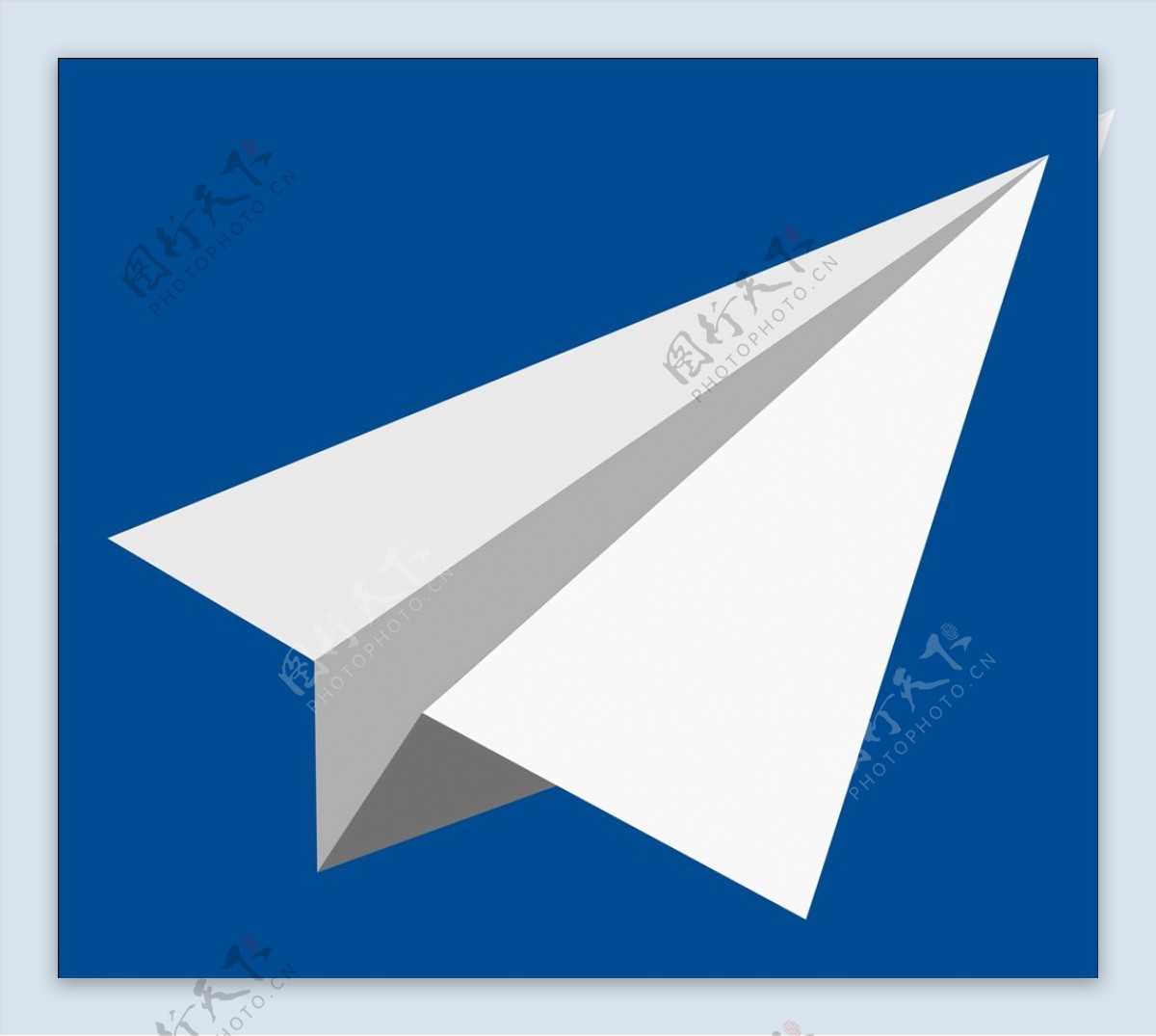 纸飞机折法（飞得又远又稳的纸飞机）_环球信息网