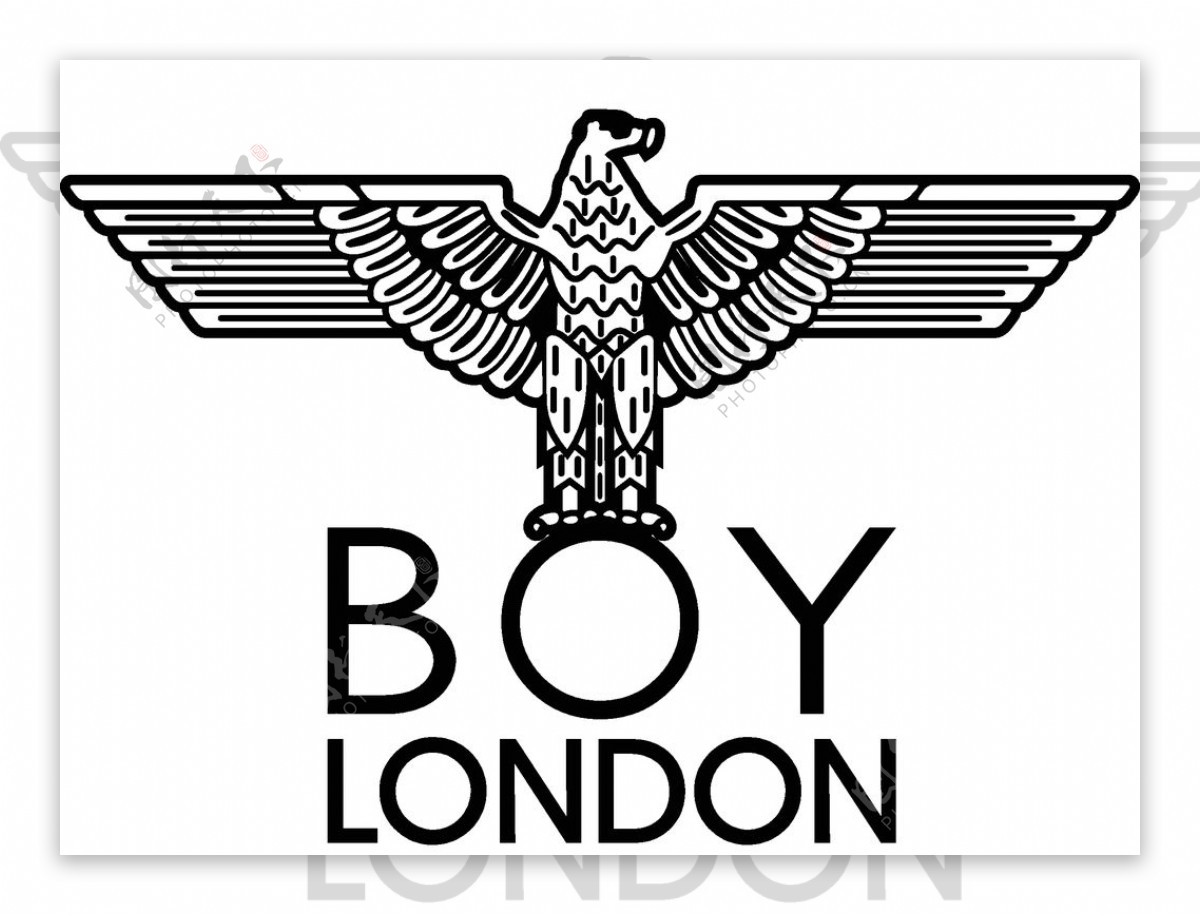 伦敦男孩logo图片