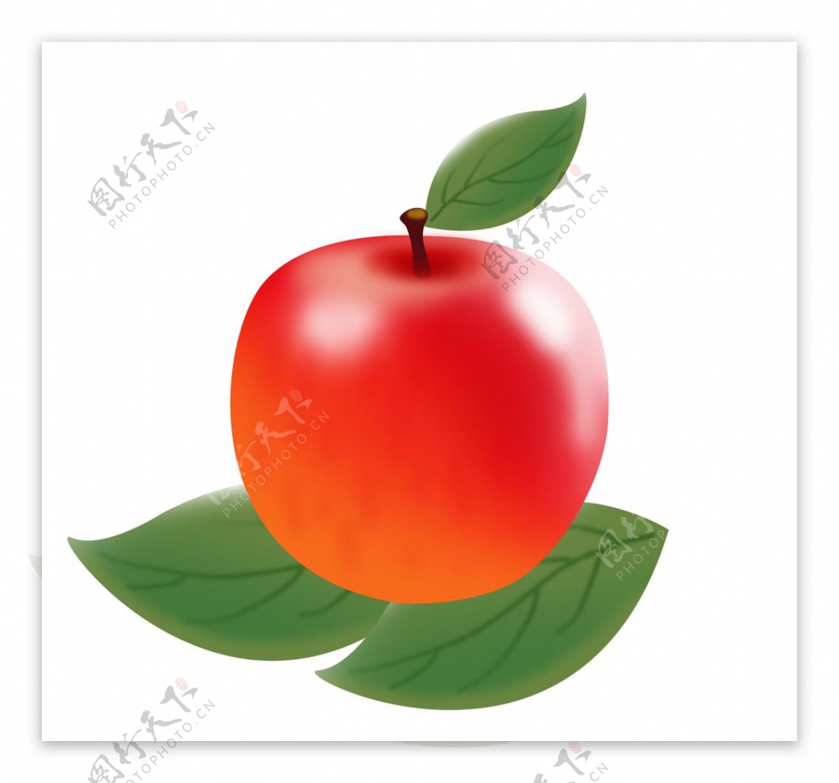 Green Apple Clipart | Free download on ClipArtMag
